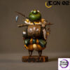 ACGN 02 Studio – Monster Hunter Wilds Felyne GK - Photo 3 | TopGKStore