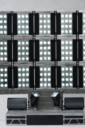 WUBase Studio – 1/6 & 1/12 Universal Stage Scene Stage Base Scene Platform - Photo 1 | TopGKStore