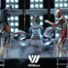 WUBase Studio – 1/6 & 1/12 Universal Stage Scene Stage Base Scene Platform - Photo 7 | TopGKStore