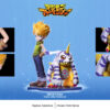 Butterfly Studio – Digimon Yamato Ishida & Gabumon - Photo 5 | TopGKStore
