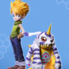 Butterfly Studio – Digimon Yamato Ishida & Gabumon - Photo 1 | TopGKStore