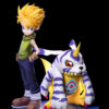 Butterfly Studio – Digimon Yamato Ishida & Gabumon - Photo 2 | TopGKStore