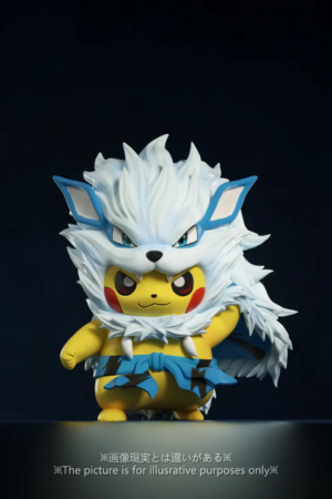 ECHO Studio – Pokémon Pikachu cos Arcanine - Photo 2 | TopGKStore