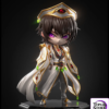 Manta Studio – Code Geass: The Rebellion Cute Version King and Queen - Photo 5 | TopGKStore