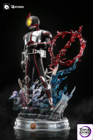 LB Studio – Kamen Rider Series #7 Faiz - Photo 2 | TopGKStore