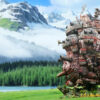 OPM Studio – Howl’s Moving Castle Hayao Miyazaki Desktop 009 Moving Castle - Photo 9 | TopGKStore