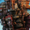 OPM Studio – Howl’s Moving Castle Hayao Miyazaki Desktop 009 Moving Castle - Photo 5 | TopGKStore