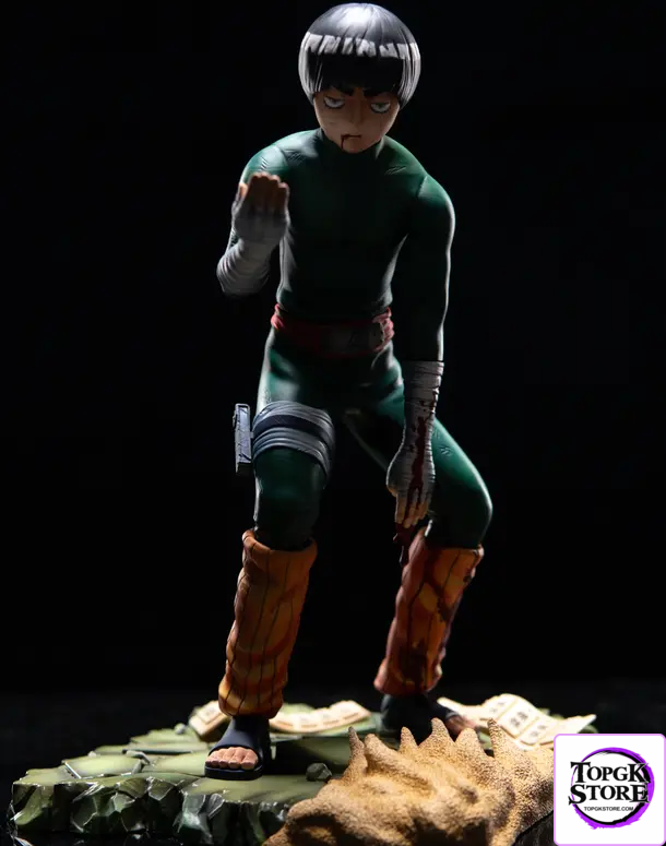 Sign Studio – Naruto Blazing Youth Rock Lee - Photo 1 | TopGKStore