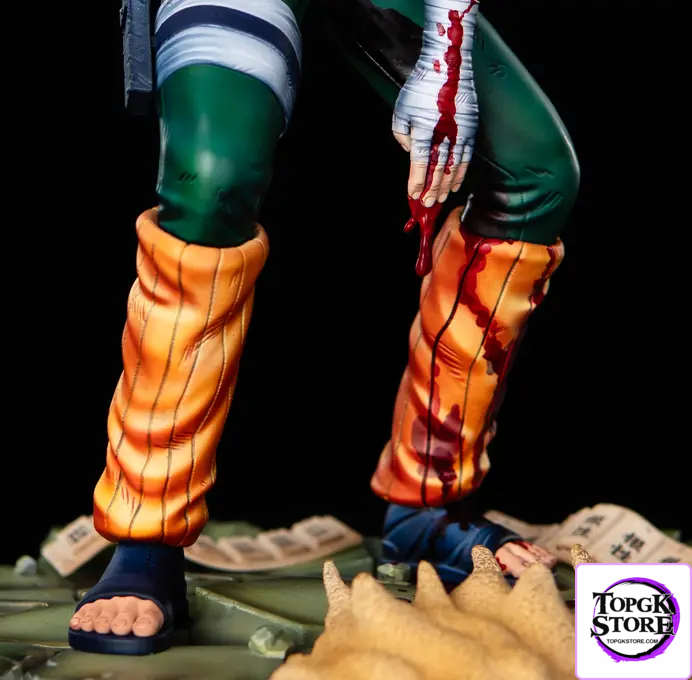 Sign Studio – Naruto Blazing Youth Rock Lee - Photo 3 | TopGKStore