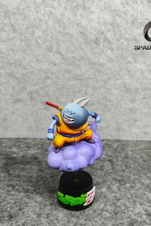 Spades Studio – Dragon Ball Neko Majin #2 WCF Scale - Photo 1 | TopGKStore