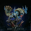 Dragon Realm Studio – Monster Hunter Zinogre & Stygian Zinogre - Photo 1 | TopGKStore