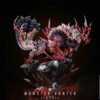 Dragon Realm Studio – Monster Hunter Zinogre & Stygian Zinogre - Photo 2 | TopGKStore