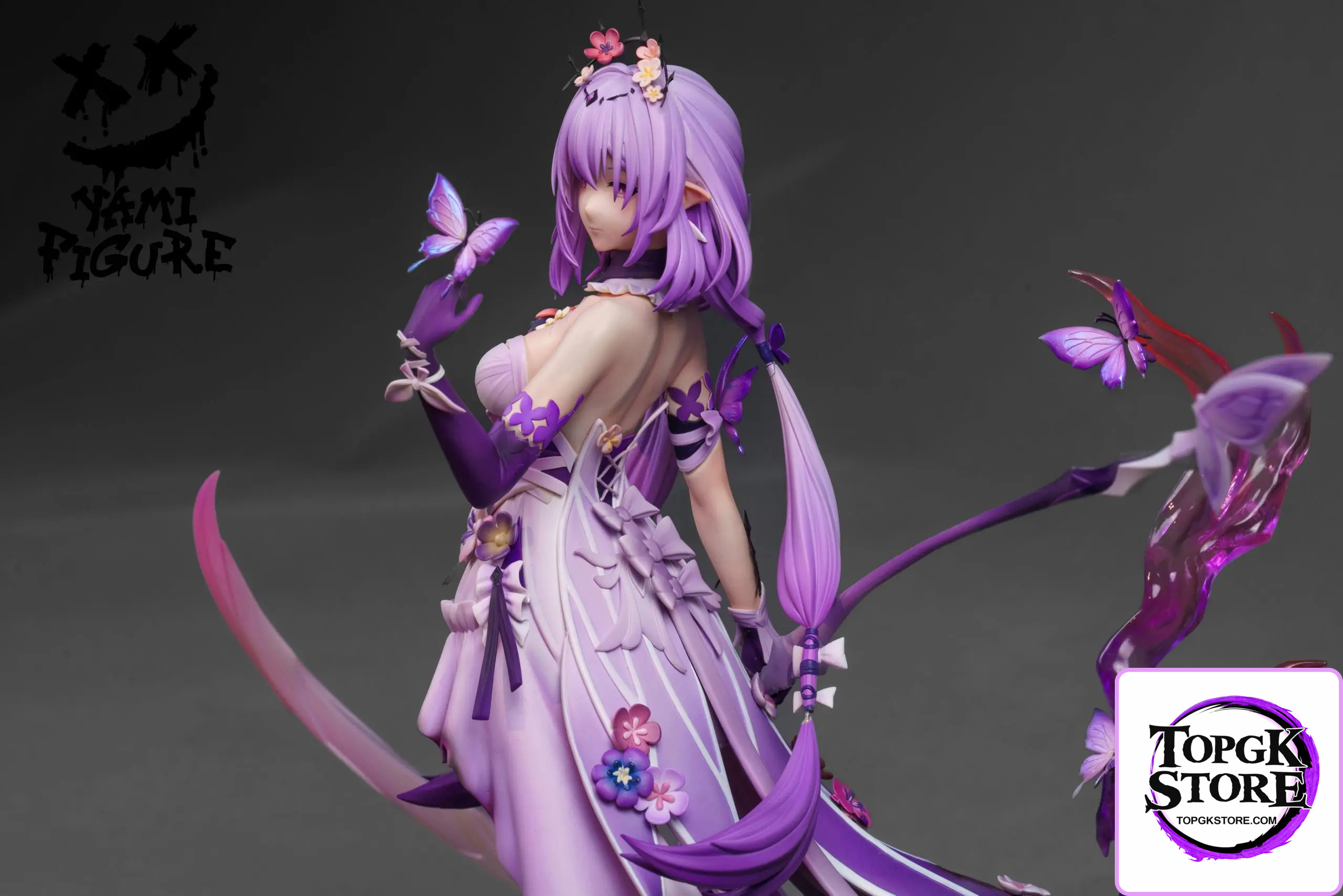 YAMI Studio – Honkai: Star Rail Lethe no Musume Castorice - Photo 1 | TopGKStore