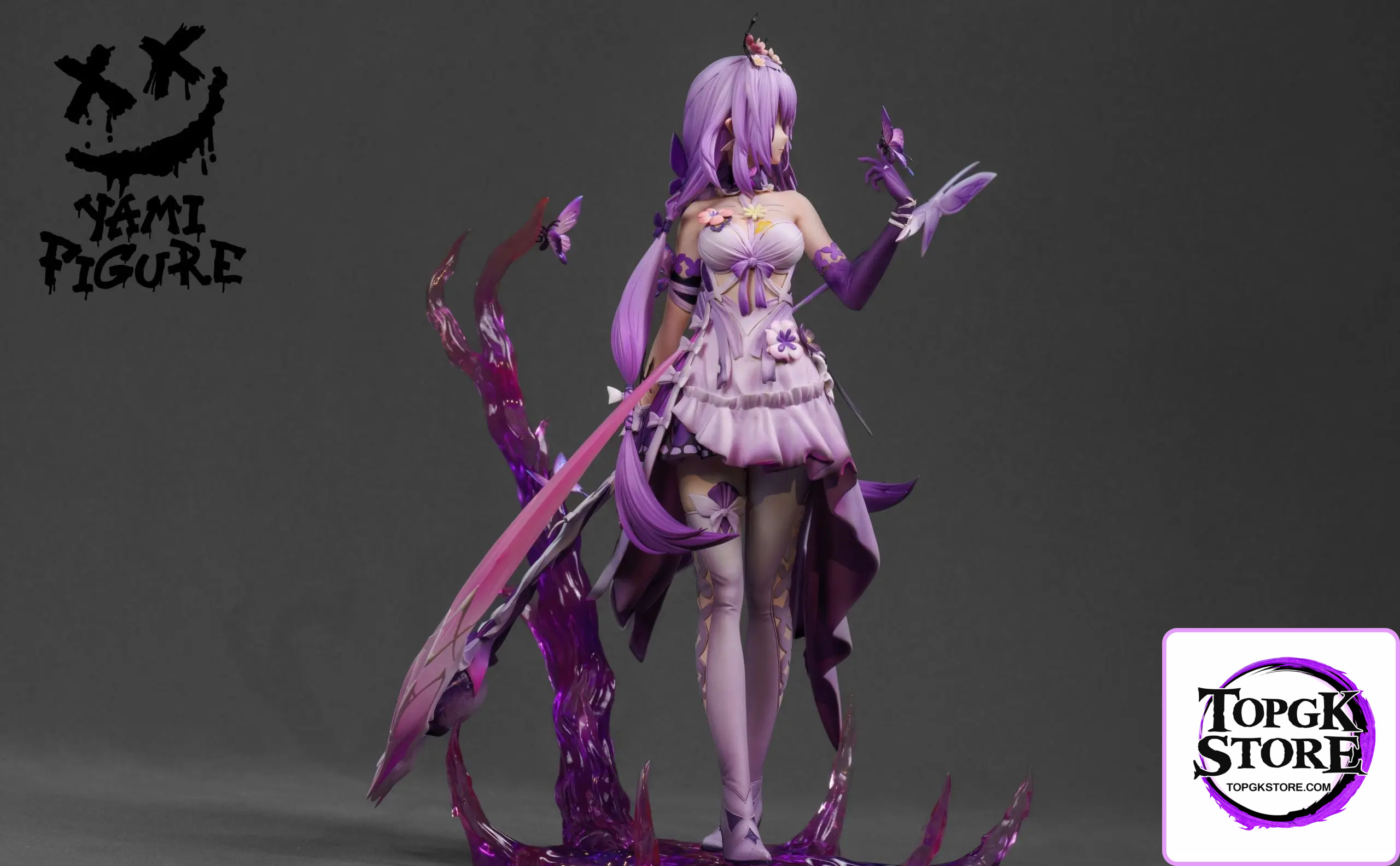YAMI Studio – Honkai: Star Rail Lethe no Musume Castorice - Photo 2 | TopGKStore