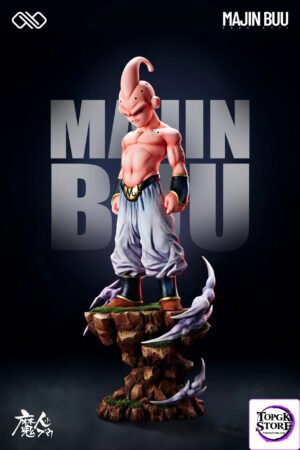 Infinite Studio – Dragon Ball Fat Buu & Little Majin Buu - Photo 1 | TopGKStore