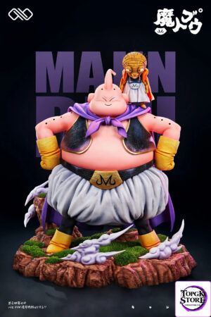 Infinite Studio – Dragon Ball Fat Buu & Little Majin Buu - Photo 2 | TopGKStore
