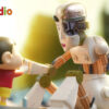 LiMi Studio – Crayon Shin-chan Shinnosuke and the Robot Dad - Photo 3 | TopGKStore