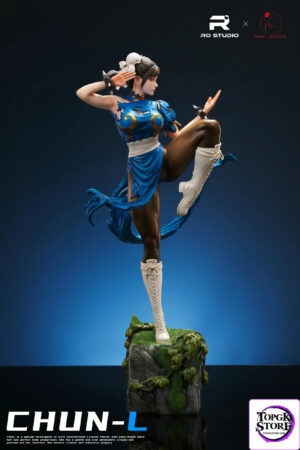 ANNI Stuidio & RO Studio – Street Fighter Battle Team Chun-Li - Photo 2 | TopGKStore