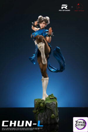 ANNI Stuidio & RO Studio – Street Fighter Battle Team Chun-Li - Photo 1 | TopGKStore