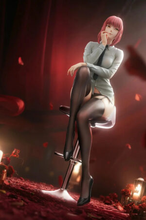 BB Girl Studio – Chainsaw Man Makima - Photo 2 | TopGKStore