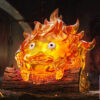 Shen Zao Studio – Howl’s Moving Castle Calcifer - Photo 1 | TopGKStore