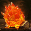 Shen Zao Studio – Howl’s Moving Castle Calcifer - Photo 9 | TopGKStore