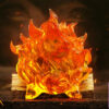 Shen Zao Studio – Howl’s Moving Castle Calcifer - Photo 2 | TopGKStore