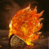 Shen Zao Studio – Howl’s Moving Castle Calcifer - Photo 3 | TopGKStore