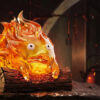 Shen Zao Studio – Howl’s Moving Castle Calcifer - Photo 4 | TopGKStore