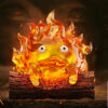 Shen Zao Studio – Howl’s Moving Castle Calcifer - Photo 5 | TopGKStore