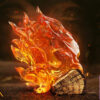 Shen Zao Studio – Howl’s Moving Castle Calcifer - Photo 6 | TopGKStore