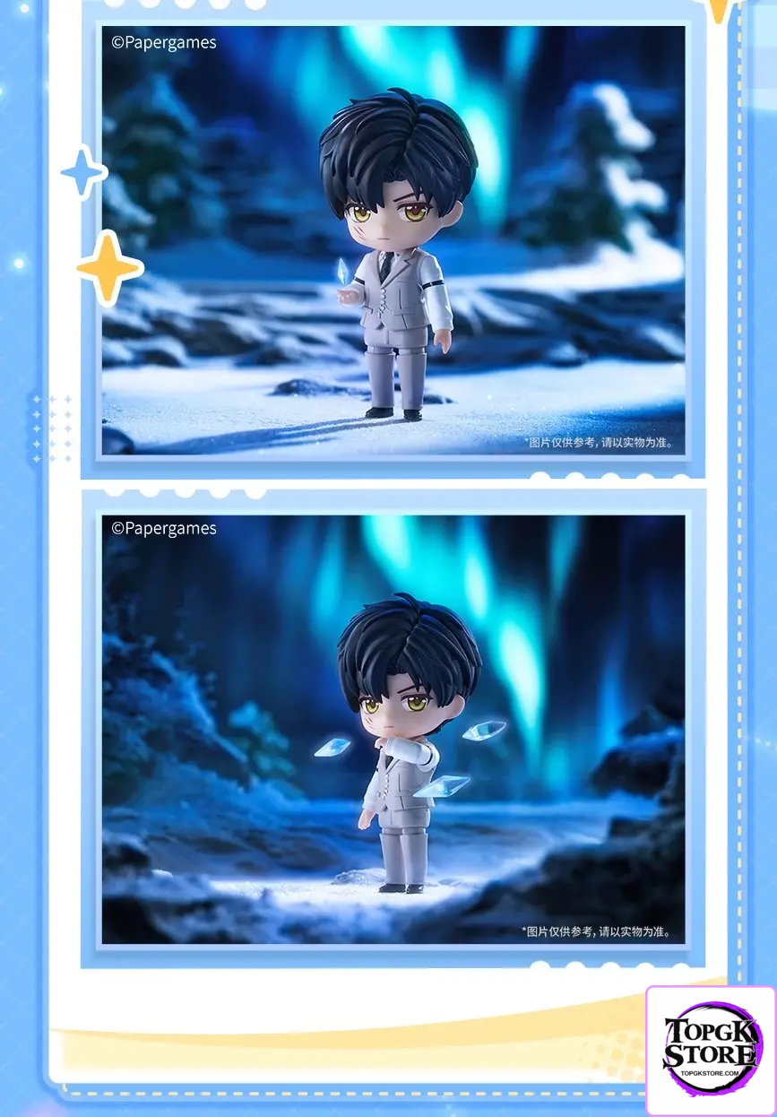 GSAS X GSC – Love and Deepspace Nendoroid Zayne (Licensed) - Photo 7 | TopGKStore
