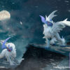 JB Studio – Pokémon Pokédex Series Evolution Group Absol - Photo 1 | TopGKStore