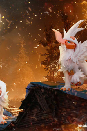 JB Studio – Pokémon Pokédex Series Evolution Group Absol - Photo 2 | TopGKStore