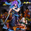 T.D.R Studio – Dragon Ball Battle Series #1 Future Boy Trunks - Photo 1 | TopGKStore