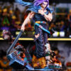 T.D.R Studio – Dragon Ball Battle Series #1 Future Boy Trunks - Photo 3 | TopGKStore