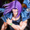 T.D.R Studio – Dragon Ball Battle Series #1 Future Boy Trunks - Photo 5 | TopGKStore