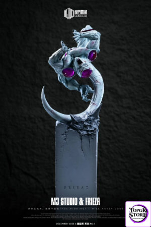 Mo Jie Wu Du Studio – Dragon Ball Special Edition Statue Series Pummeled Frieza - Photo 2 | TopGKStore