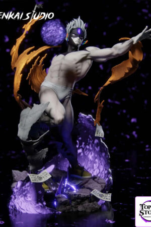 ZENKAI Studio – Dandadan 1/6 Jiji Evil Eye Cursed Gaze Theater Edition - Photo 1 | TopGKStore