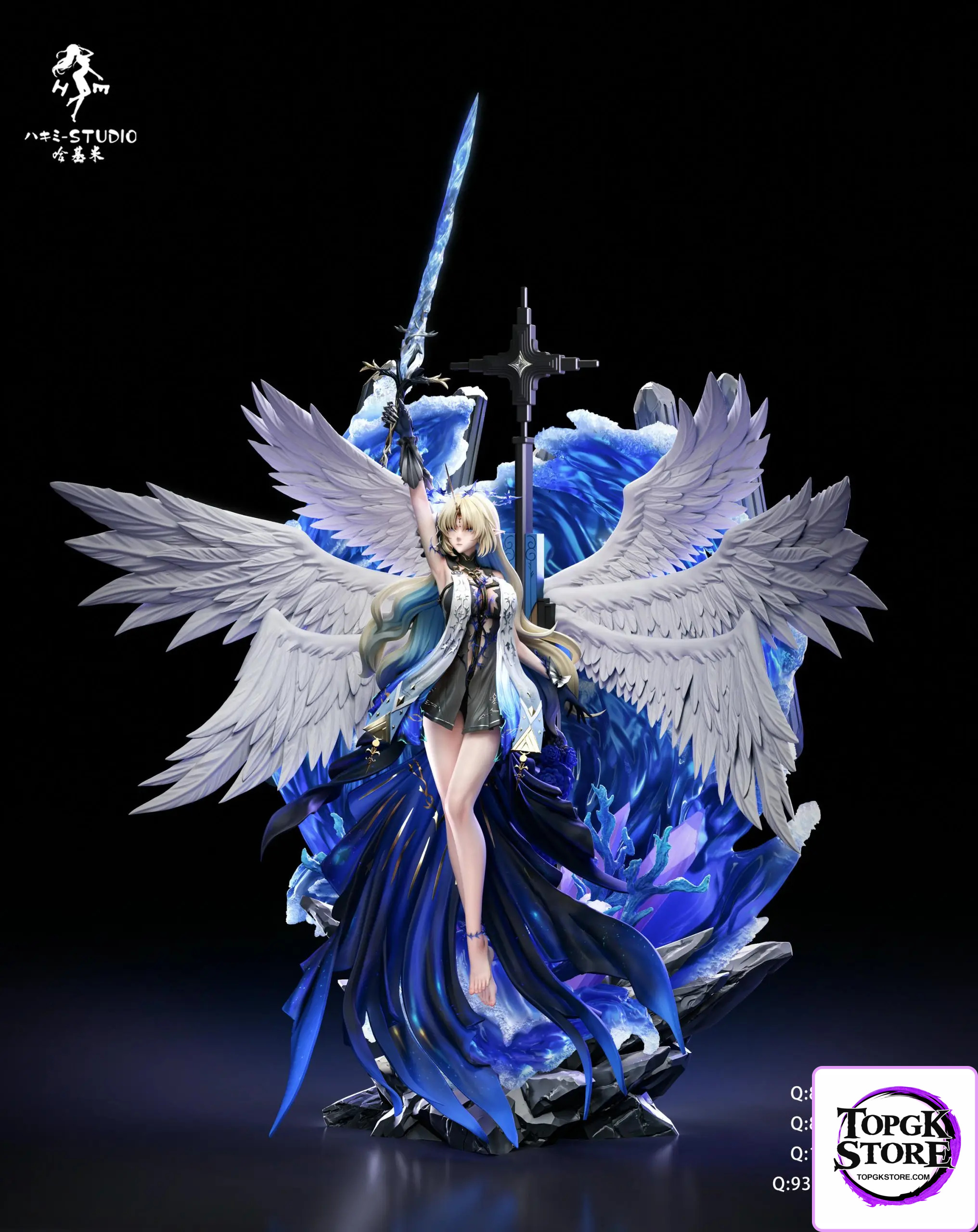 Hakimi Studio – Wuthering Waves Cartethyia - Photo 5 | TopGKStore