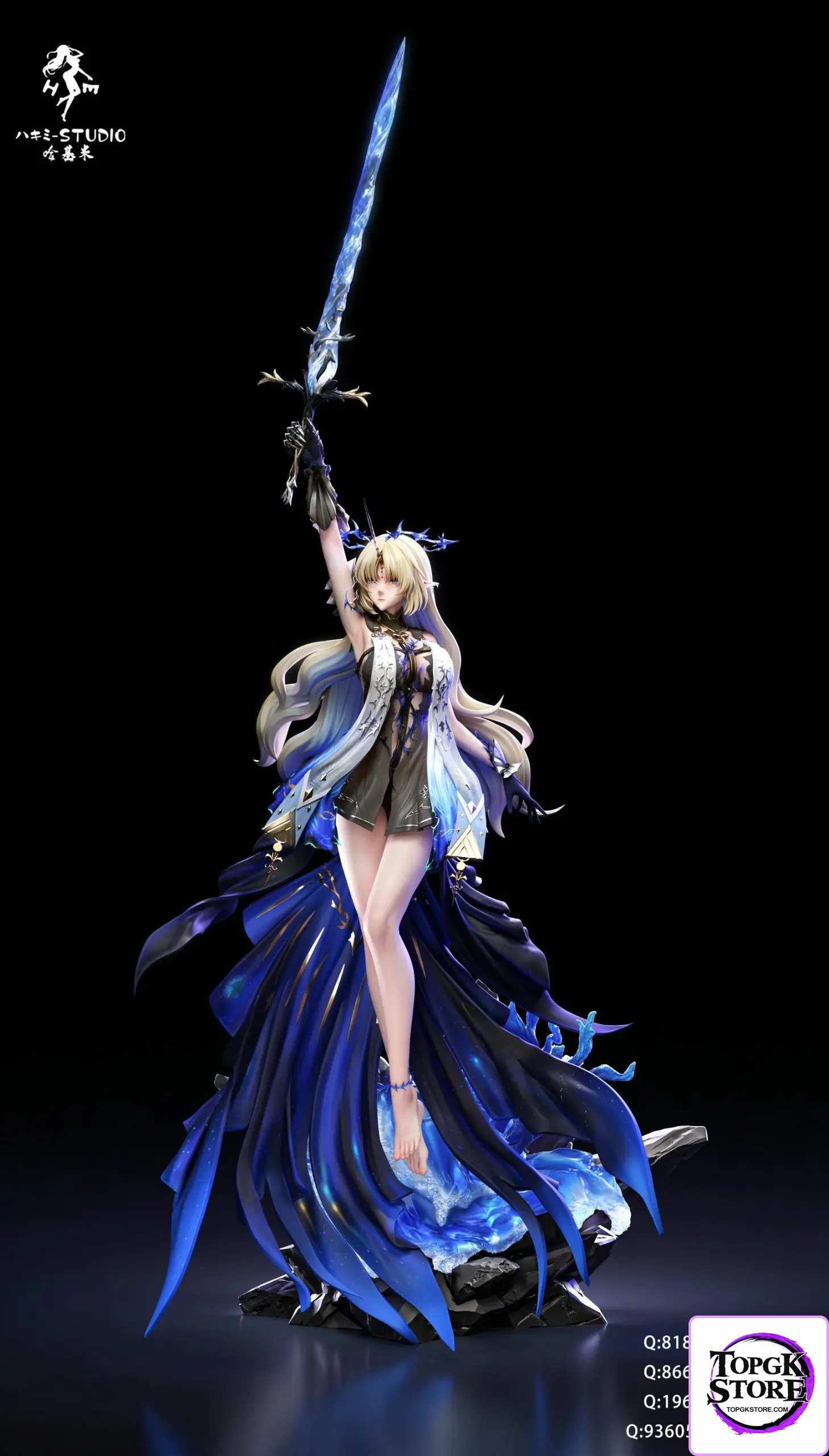 Hakimi Studio – Wuthering Waves Cartethyia - Photo 9 | TopGKStore