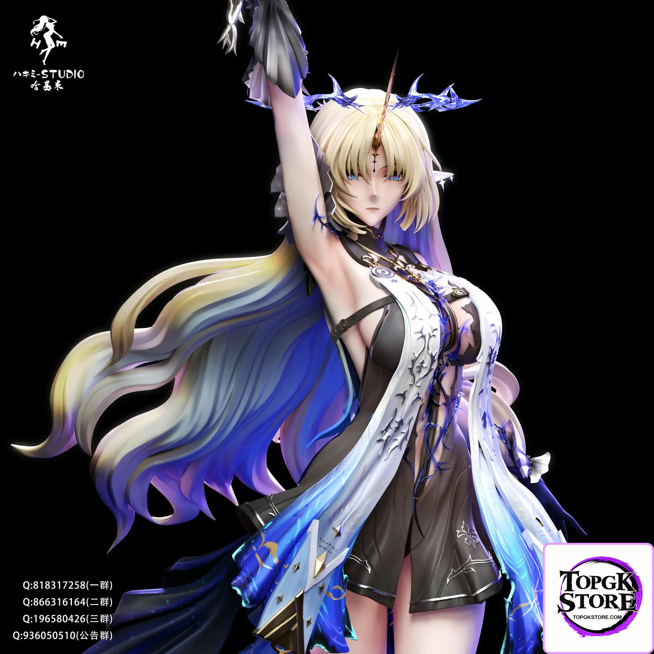 Hakimi Studio – Wuthering Waves Cartethyia - Photo 7 | TopGKStore