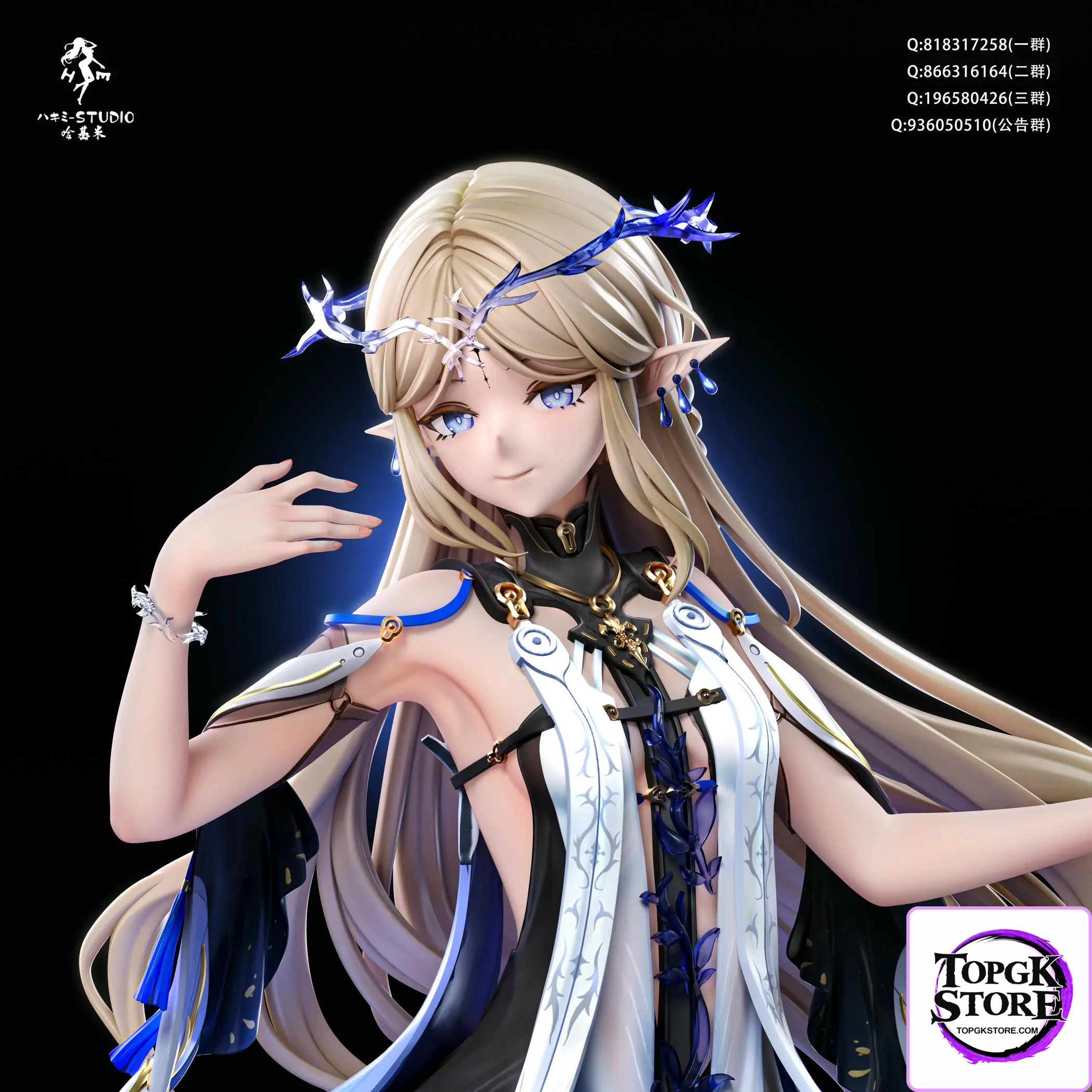 Hakimi Studio – Wuthering Waves Cartethyia - Photo 11 | TopGKStore