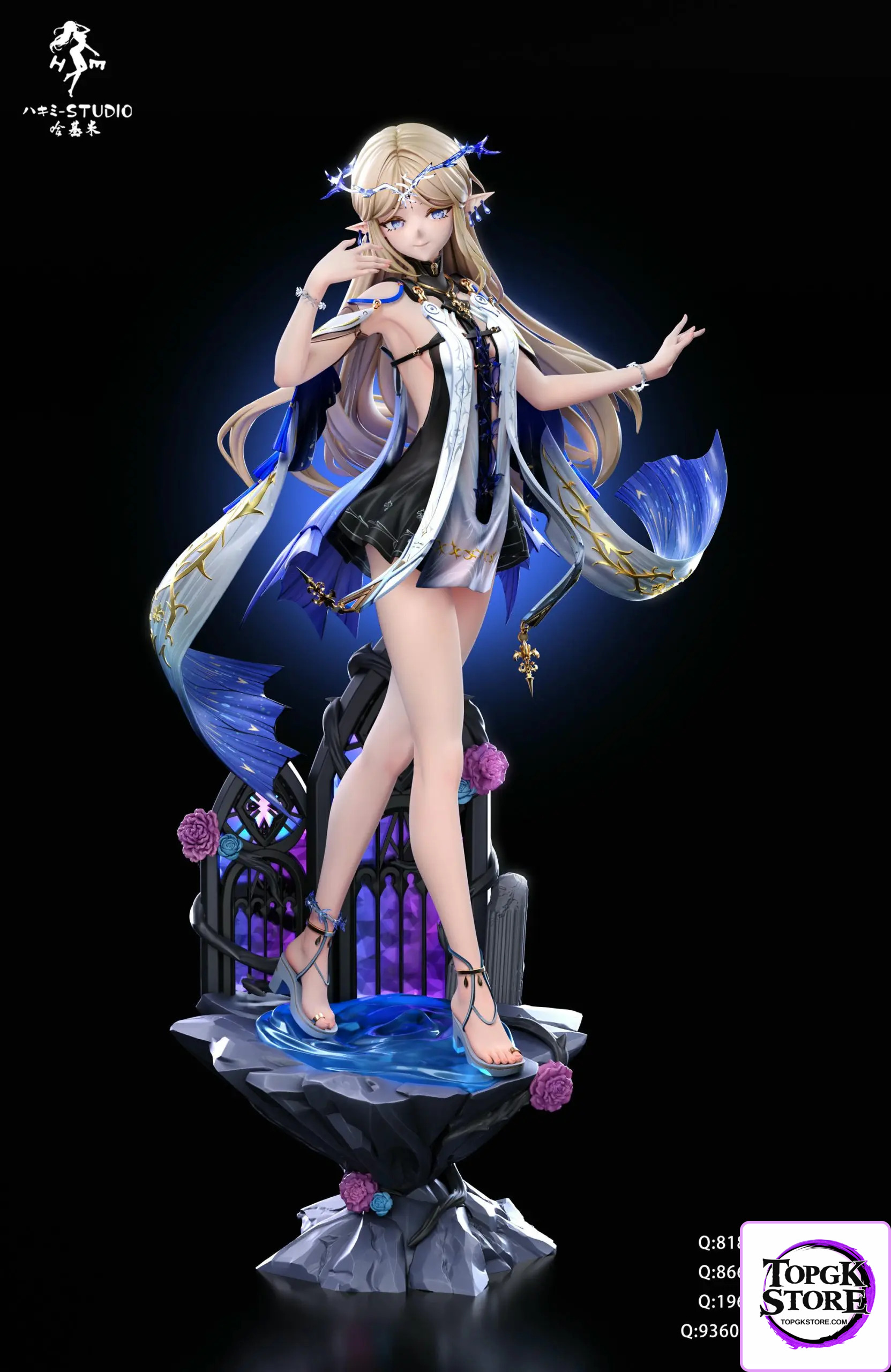 Hakimi Studio – Wuthering Waves Cartethyia - Photo 2 | TopGKStore