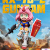 Long Miao Studio – Spy x Family Anya cos Gundam RX-78-2 - Photo 1 | TopGKStore
