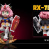 Long Miao Studio – Spy x Family Anya cos Gundam RX-78-2 - Photo 4 | TopGKStore