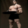 AOG Studio – Original Waiter 001 (Licensed) - Photo 4 | TopGKStore