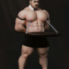 AOG Studio – Original Waiter 001 (Licensed) - Photo 2 | TopGKStore