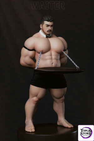 AOG Studio – Original Waiter 001 (Licensed) - Photo 2 | TopGKStore