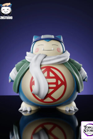 ZH Studio – Pokémon Snorlax cos Akimichi Chouji - Photo 1 | TopGKStore